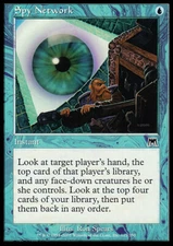 MTG Magic the Gathering Spy Network (115/350) Onslaught LP
