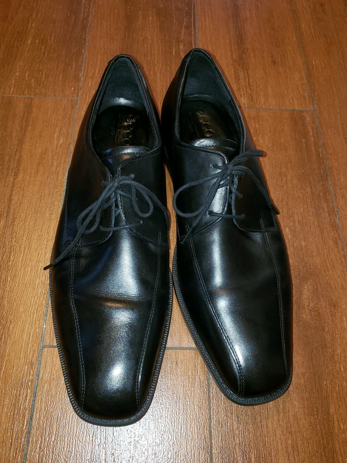 ecco edinburgh mens red