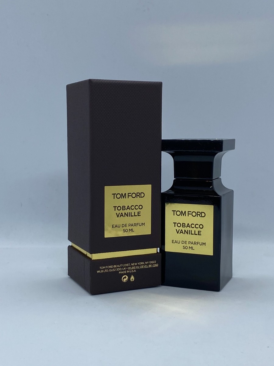 正規品 TOM FORD TOBACCO VANILLE 50ml 未使用品 Tobacco Vanille By Tom Ford 1.7 EDP spray unisex