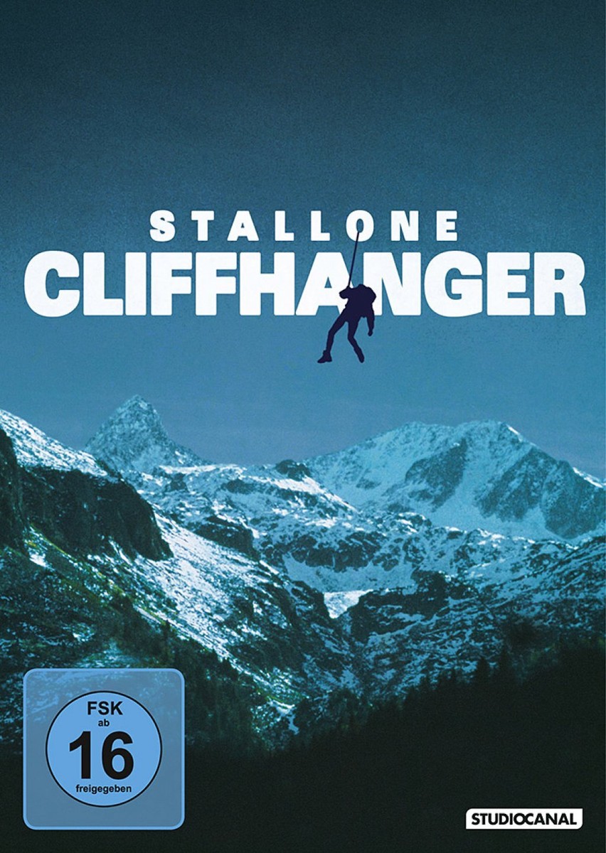 Cliffhanger - Nur die Starken überleben - Uncut / Digital