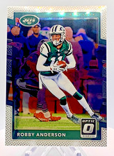 2017 Donruss Optic - Robby Anderson #13