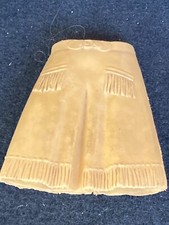 Vintage Marx Johnny West - Jane or Josie Skirt