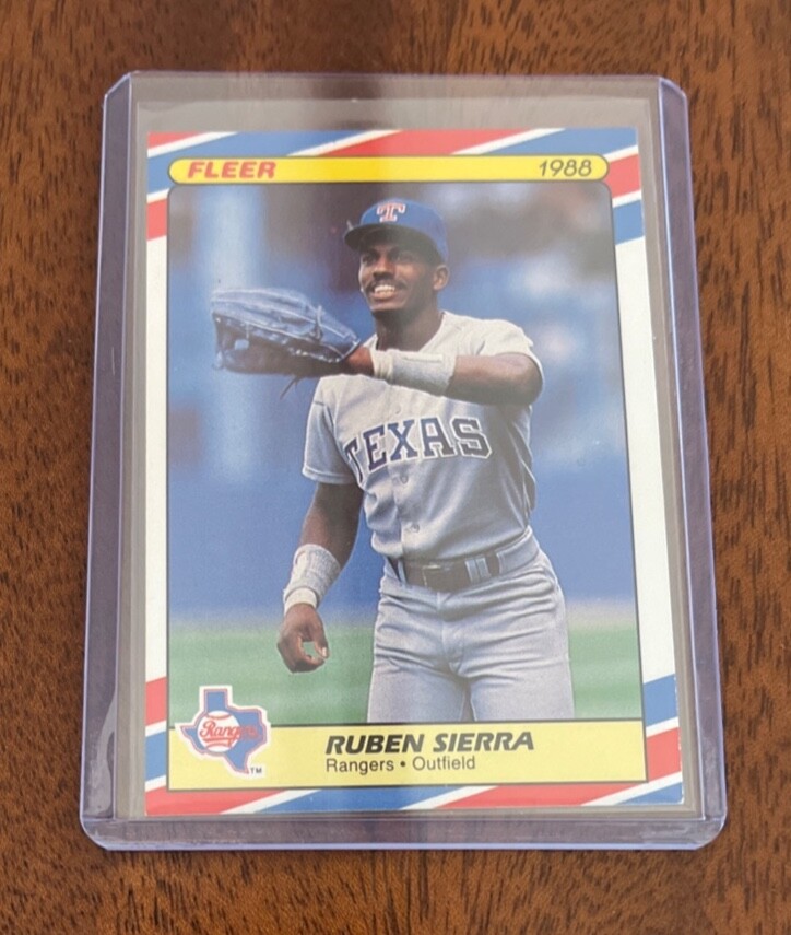 rare 1988 baseball cards Rare🔥🔥🔥1988 FLEER SUPERSTARS 