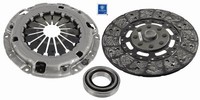 3000 834 901 Sachs Kupplungssatz FüR Opel,Vauxhall