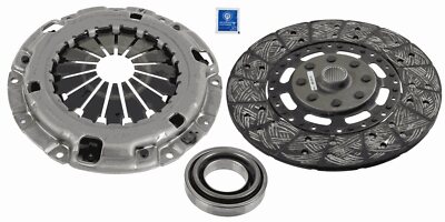 3000 834 901 SACHS Kupplungssatz für OPEL,VAUXHALL