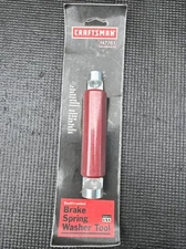 Sears Craftsman USA Nos 47761 Auto Drum Brake Shoe Retainer Ring Washer Tool