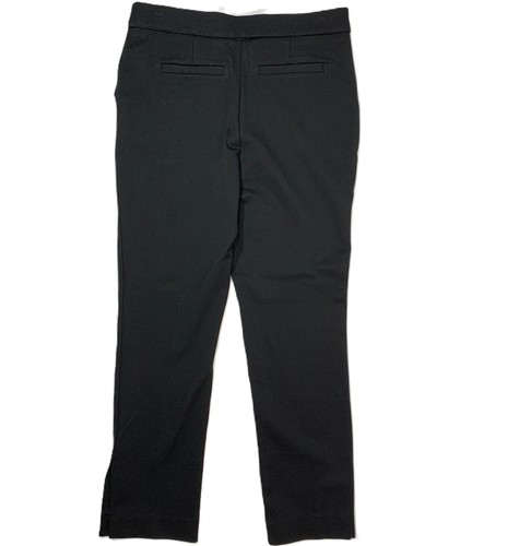 NWT Jules & Leopold Womens Size Small/Petite Pull On Pants Dress Casual in Black - Picture 4 of 11