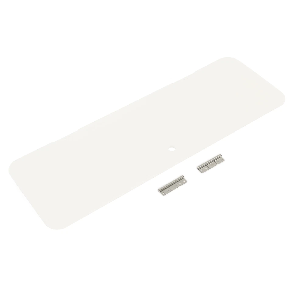 Para LARSON GLASTRON Barco PE Sólido Esquí Armario Puerta Cubierta Tapa Escotilla con Kits de Bisagras Foto 4 de 4