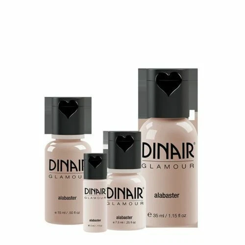 Dinair Face Makeup