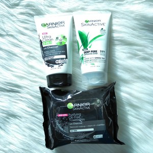 garnier ultra clean 3 in 1