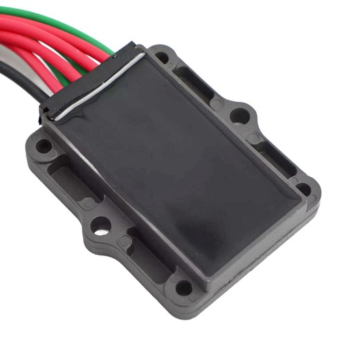 2001 Yamaha 225HP 2 Stroke Outboard Rectifier Regulator 61A-81960-01-00 - Bild 3 von 8