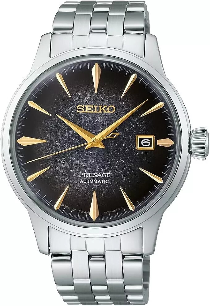 Seiko Presage SARY245 SRPK93 Cocktail Time STAR BAR Automatic
