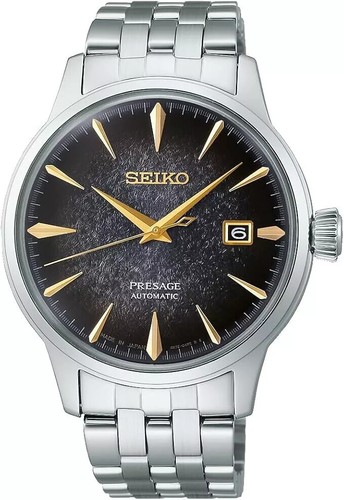 Seiko Presage SARY245 / SRPK93 Cocktail Time STAR BAR  Automatic Men Watch US*us
