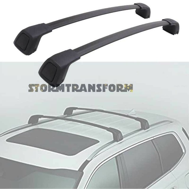 US Stock Cross Bar for KIA Telluride 2019 2020 2021 Luggage Roof Cargo