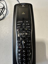 Logitech Harmony One Universal Remote L-LW20 w/ Charging Base AC Adapter