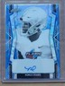 Romeo Doubs 2022 Leaf Flash Autograph Kaleidoscope Football Card 14/20 PA-RD1