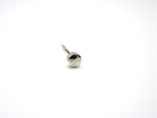 NEW STAINLESS CROWN W/ LOGO AND STEM VINTAGE CITIZEN 8110 CHRONOGRAPH WATCH