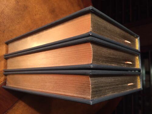 Easton Press SHARPE'S TIGER 3 vol Conwell - Volume 1 SIGNED - Bild 3 von 3