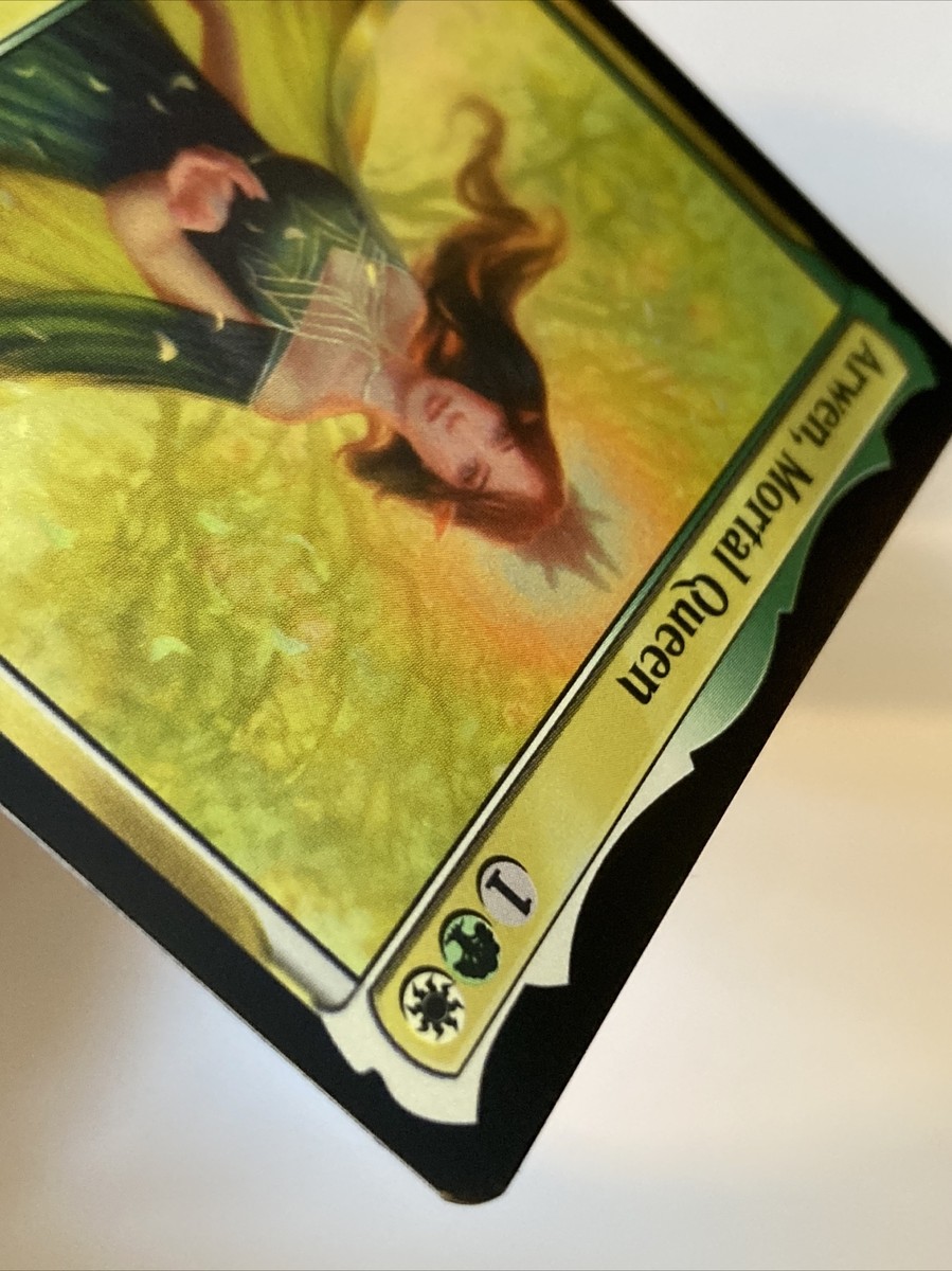 MTG Arwen, Mortal Queen *FOIL* The Lord of the Rings 0193 Pack