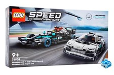  LEGO  Speed Champions 76909 Mercedes-AMG F1...