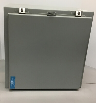 Easter Owens BW-544969 Industrial Control Panel Enclosure (m10)