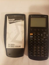 Texas Instruments TI-86 Black Scientific Graphing Calculator 2145003555 S-0503K