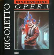Discovering Opera CD - Rigoletto 