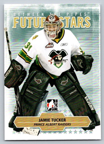 2009-10 ITG Between The Pipes - Pick From List - Picture 17 of 92