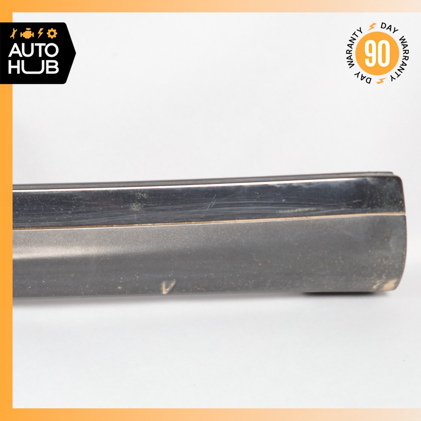 14-22 Maserati Quattroporte M156 GTS Rocker Panel Side Skirt Right Side OEM