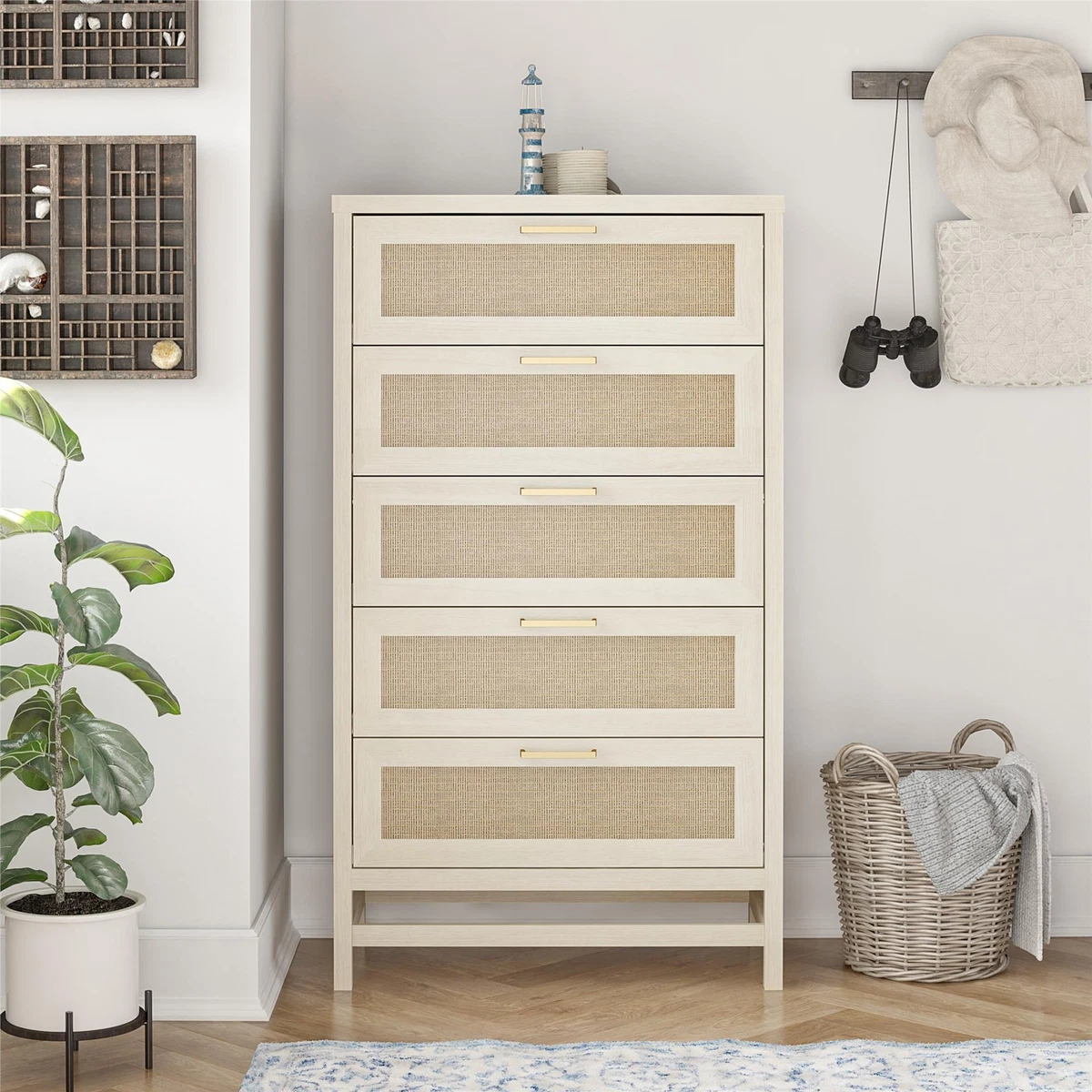 Lennon 8 on sale drawer dresser