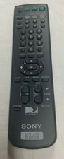 GENUINE SONY SATELLITE RECEIVER UNIVERSAL ALL IN ONE REMOTE RM-Y139