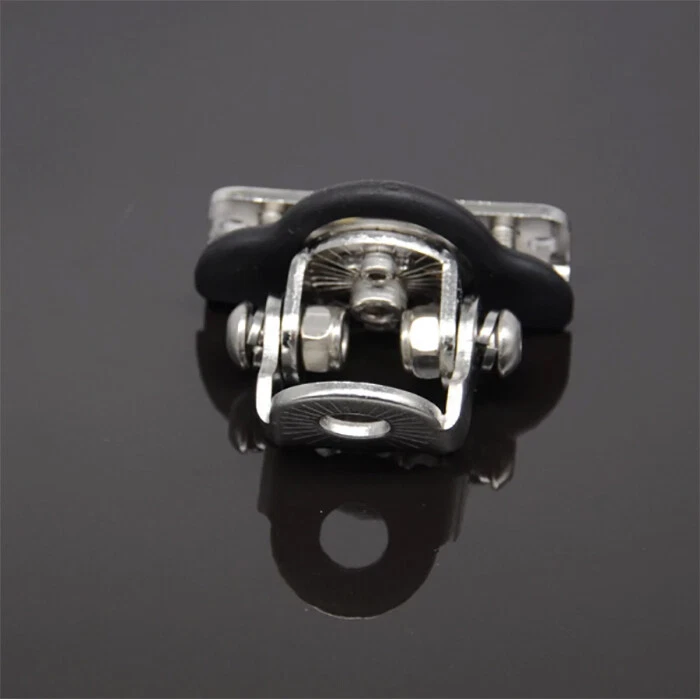 2x Luz de Trabajo LED Soporte de Montaje de Abrazadera de Coche 304 Acero Inoxidable Offroad Foto 4 de 4