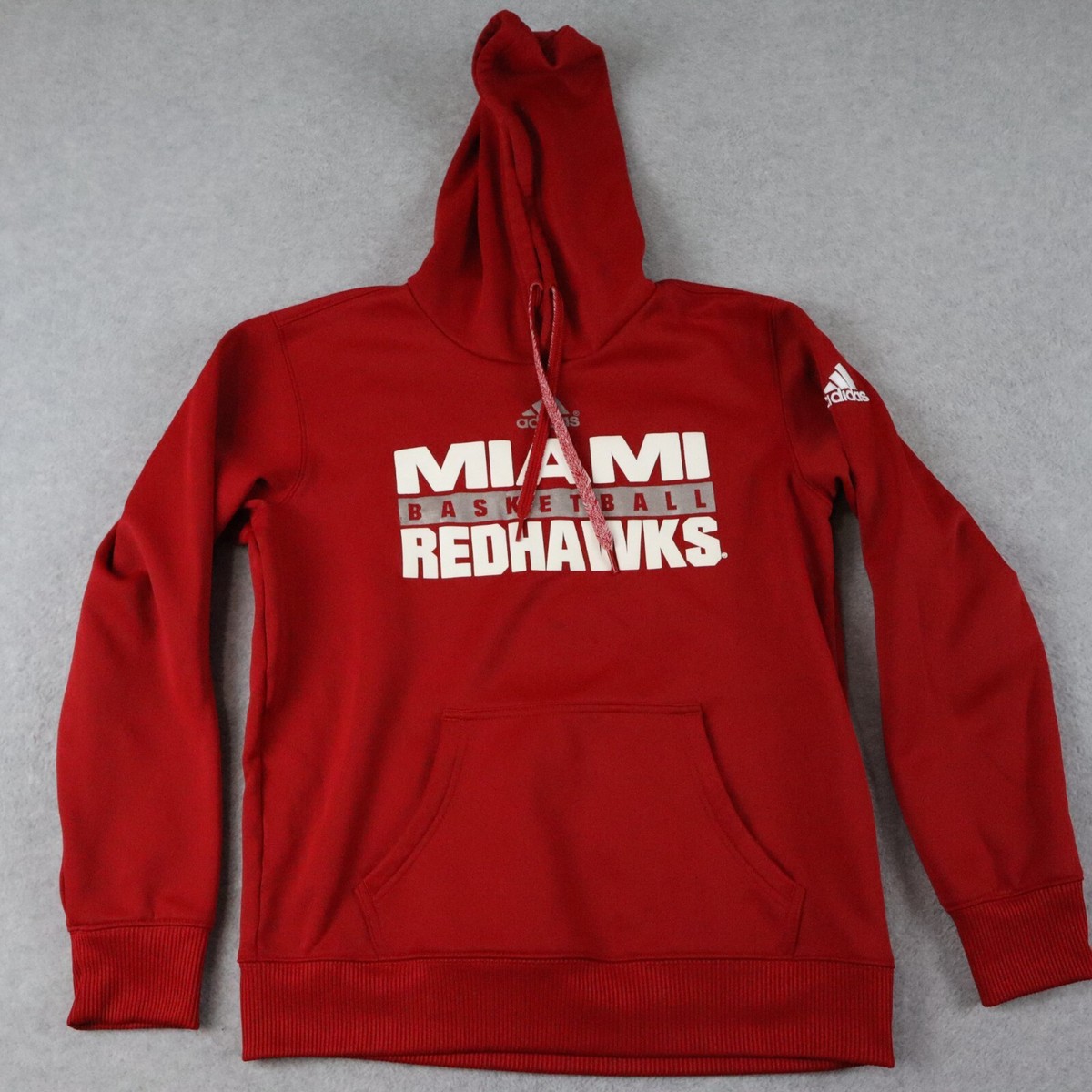 REDHAWKS HOODIE REDHAWKS HOODIE