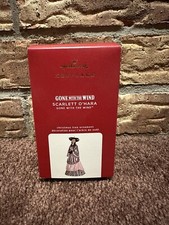 Hallmark 2020 Gone With The Wind Scarlett O’Hara Christmas Keepsake Ornament NEW