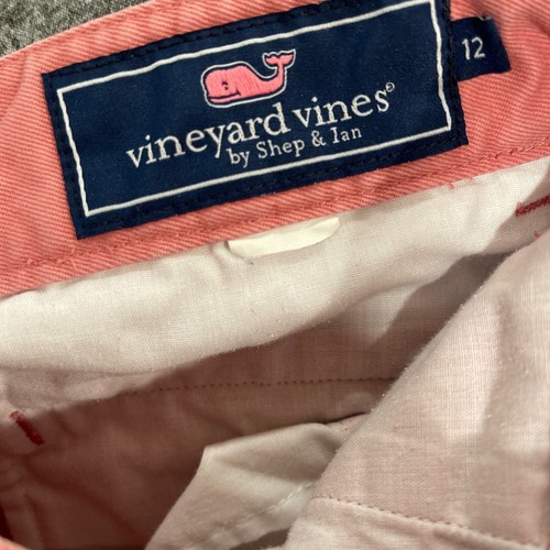 Vineyard Vine Boy Dress Shorts Bundle SZ 12 - Picture 4 of 16