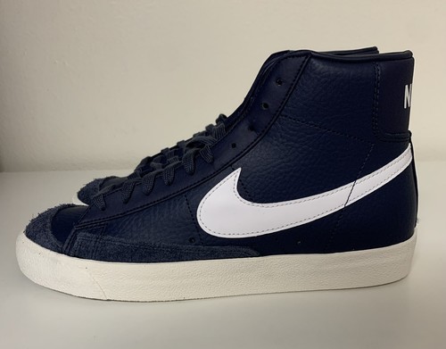 nike blazer thunder blue