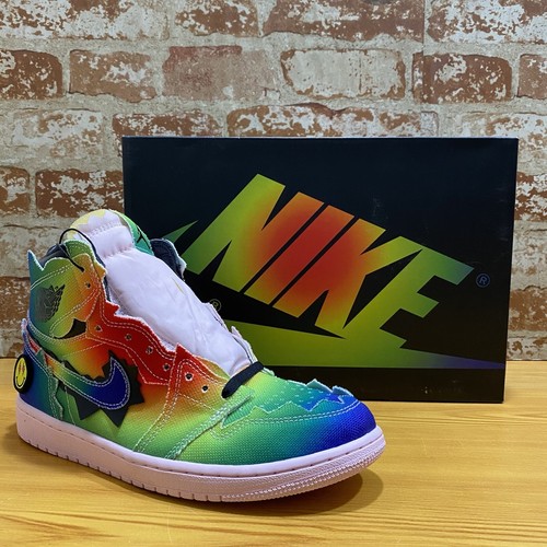 J Balvin x Nike Air Jordan 1 Retro High 