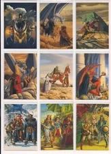 Larry Elmore Fantasy Art Trading Cards (1994) / Pick / Choose From List / bx54