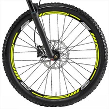 L004 Adesivi cerchi ruote bici mtb mountain bike corsa SCACCHIERA scacchi ruote