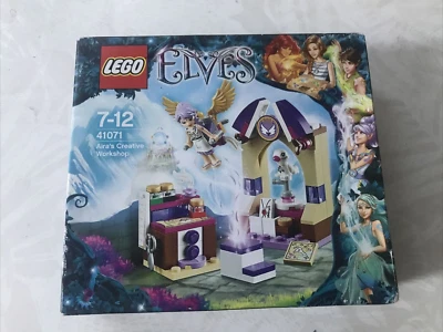 Lego Elves 41071 Aira's Créative Workshop - Photo 1/3
