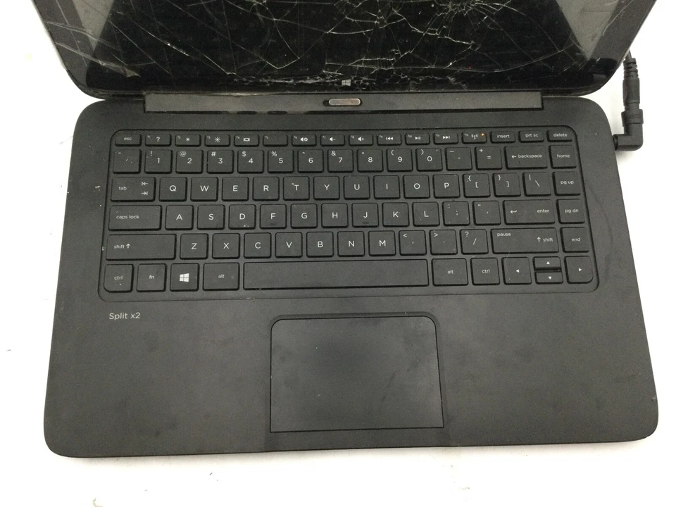 HP SPLIT X2 13-M2104X - FOR PARTS - INTEL I3 - 4GB RAM - READ DESCRIPTION - BB!! - Image 2 of 4
