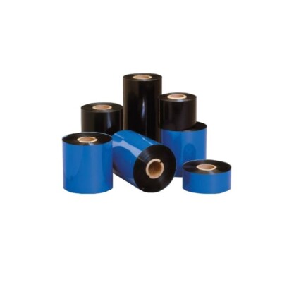 Black Thermal Transfer Ribbon for TE Printers - TMS-RJS-RIBBON-4RPSCE ...