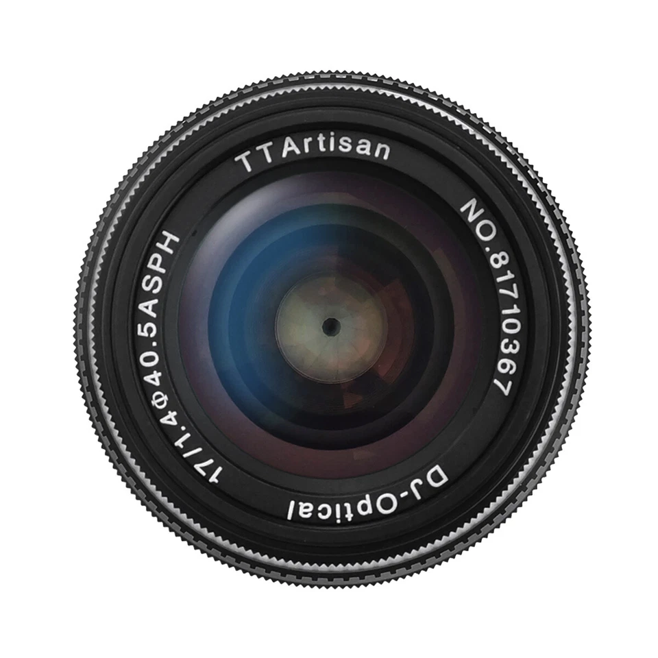 TTArtisans 17mm F1.4 APS-C Wide Angle Lens Sony E NEX a5500 a6000 a6300 a6400 - Image 3 of 4
