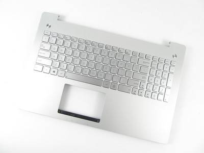 Keyboard ASUS n550 n550j n550jx n550jk n550jv n550ja Backlit Top Case US