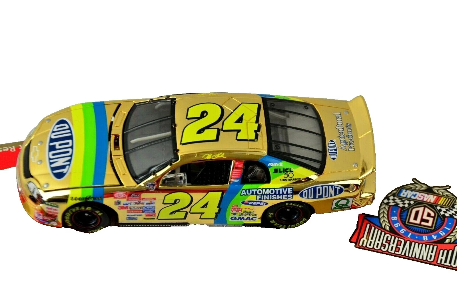 RCCA Diecast 1:32 autos de carrera diecast