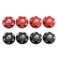 17mm Hex Wheel Nuts Dustproof Anti-Skid Non-slip Parts Accessories for X-Maxx 