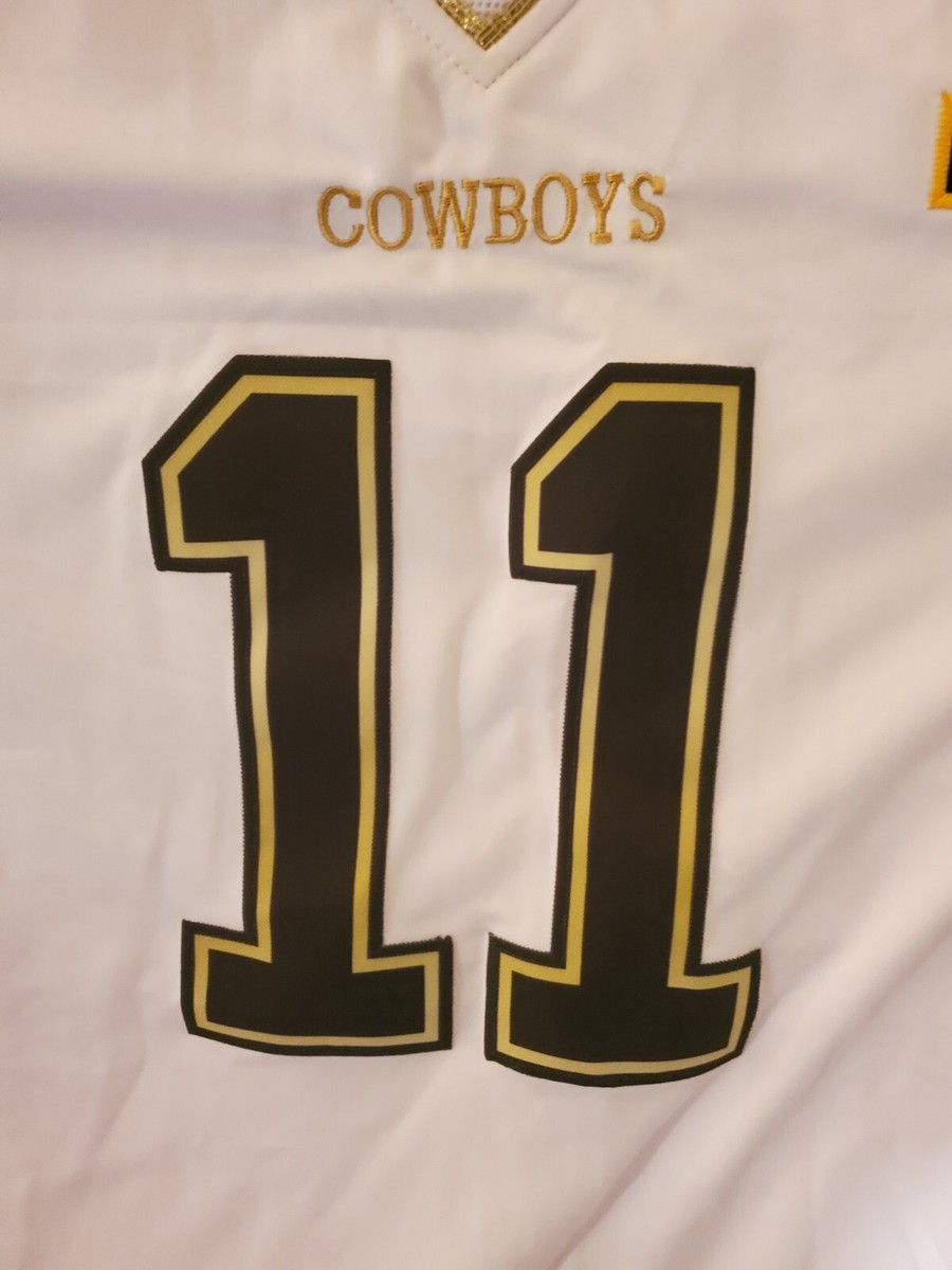 Nike Men's Micah Parsons Football Dallas Cowboys Alternate Jersey