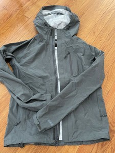 mango anorak jacket