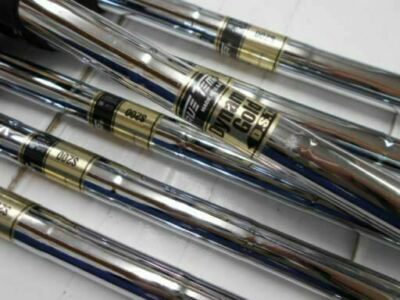 DUNLOP SRIXON Z965 2017 HIDEKI MATSUYAMA 6PC S-FLEX IRONS SET GOLF