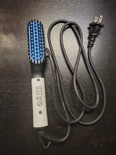Men Hair Straightening Hair Brush